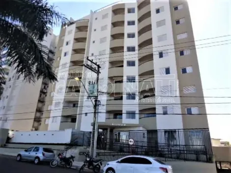 Sao Carlos Parque Faber Castell I Apartamento Venda R$650.000,00 Condominio R$580,00 3 Dormitorios  