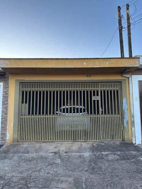 Sao Carlos Jardim Tangara Casa Venda R$250.000,00 2 Dormitorios 2 Vagas Area do terreno 125.00m2 Area construida 106.91m2