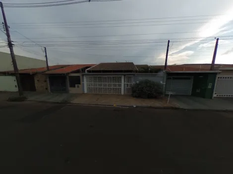 Sao Carlos Vila Brasilia Casa Venda R$550.000,00 3 Dormitorios 7 Vagas Area do terreno 290.00m2 Area construida 179.52m2