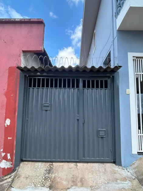 Sao Carlos Vila Costa do Sol Casa Locacao R$ 1.612,00 2 Dormitorios 2 Vagas Area do terreno 80.00m2 Area construida 80.00m2