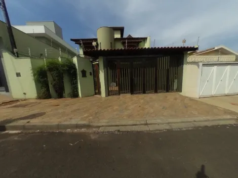 Sao Carlos Planalto Paraiso Casa Locacao R$ 4.223,00 4 Dormitorios 2 Vagas Area do terreno 212.00m2 Area construida 223.00m2