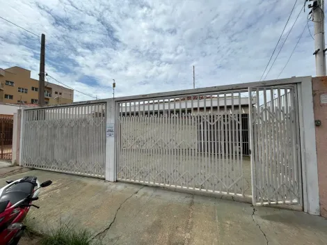 Sao Carlos Centro Salao Locacao R$ 6.000,00  4 Vagas Area do terreno 400.00m2 Area construida 184.77m2
