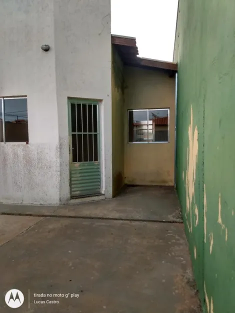 Sao Carlos Cidade Aracy Casa Venda R$200.000,00 2 Dormitorios 2 Vagas Area do terreno 125.00m2 Area construida 62.35m2