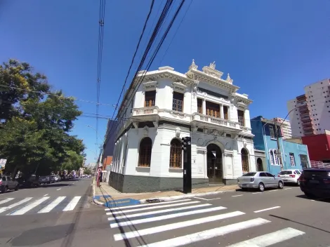 Sao Carlos Centro Salao Locacao R$ 11.880,00  11 Vagas Area do terreno 250.00m2 Area construida 350.00m2
