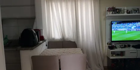Sao Carlos Jardim Nova Sao Carlos Apartamento Venda R$160.000,00 2 Dormitorios 1 Vaga 