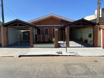 Sao Carlos Jardim Cruzeiro do Sul Casa Venda R$500.000,00 3 Dormitorios 2 Vagas Area do terreno 330.00m2 Area construida 230.00m2