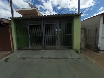 Sao Carlos Jardim Tangara Casa Locacao R$ 1.100,00 2 Dormitorios  