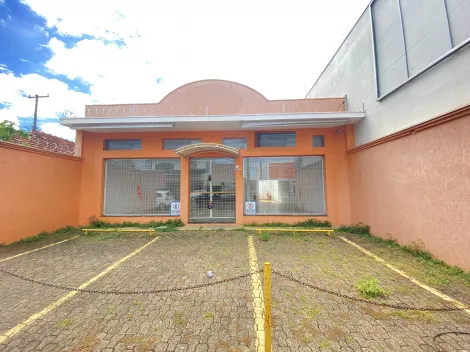 Sao Carlos Vila Prado Comercial Locacao R$ 7.778,00  3 Vagas Area construida 330.00m2
