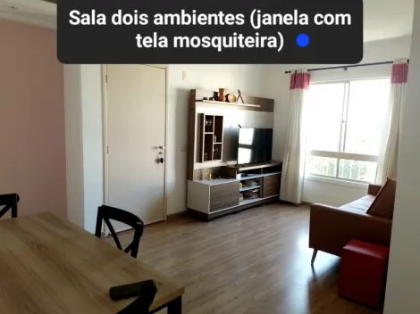 Sao Carlos Parque Santa Felicia Jardim Apartamento Venda R$425.000,00 Condominio R$470,00 2 Dormitorios 2 Vagas 