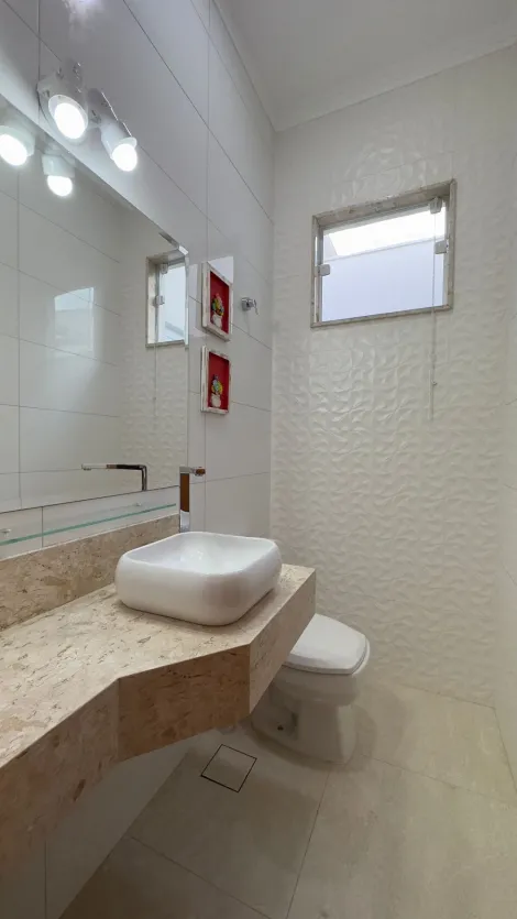Sao Carlos Condominio Residencial Quebec Casa Venda R$1.150.000,00 Condominio R$400,00 3 Dormitorios 4 Vagas Area do terreno 308.00m2 Area construida 170.02m2