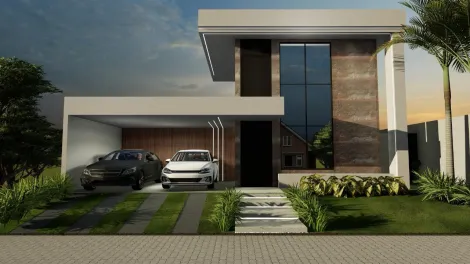 Sao Carlos Condominio Residencial Village Damha IV Casa Venda R$1.300.000,00 Condominio R$400,00 3 Dormitorios 2 Vagas Area do terreno 315.00m2 Area construida 186.00m2