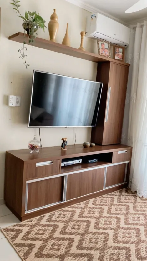 Sao Carlos Jardim Nova Santa Paula Apartamento Venda R$270.000,00 Condominio R$300,00 3 Dormitorios 1 Vaga 
