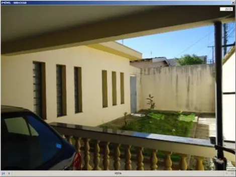 Sao Carlos Jardim Sao Joao Batista Casa Venda R$450.000,00 3 Dormitorios 2 Vagas Area do terreno 260.00m2 Area construida 162.21m2