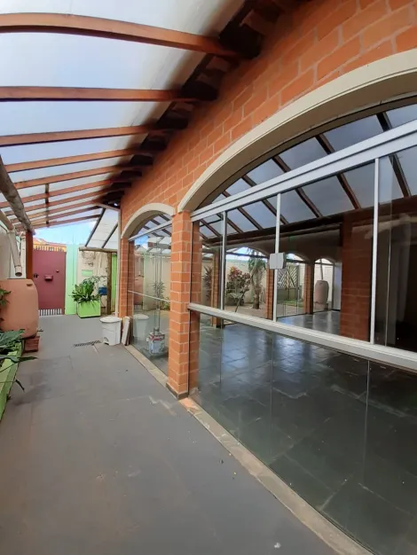 Sao Carlos Vila Brasilia Casa Venda R$545.000,00 3 Dormitorios 4 Vagas Area do terreno 525.00m2 Area construida 324.85m2