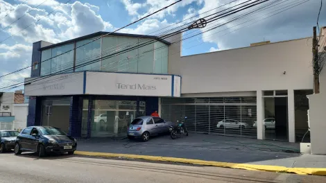 Sao Carlos Centro Salao Locacao R$ 7.500,00  Area do terreno 237.00m2 Area construida 237.00m2