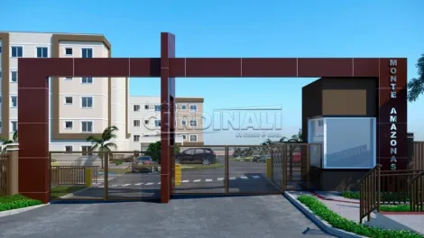 Sao Carlos Jardim Hikare Apartamento Locacao R$ 1.112,00 Condominio R$350,00 2 Dormitorios 1 Vaga 