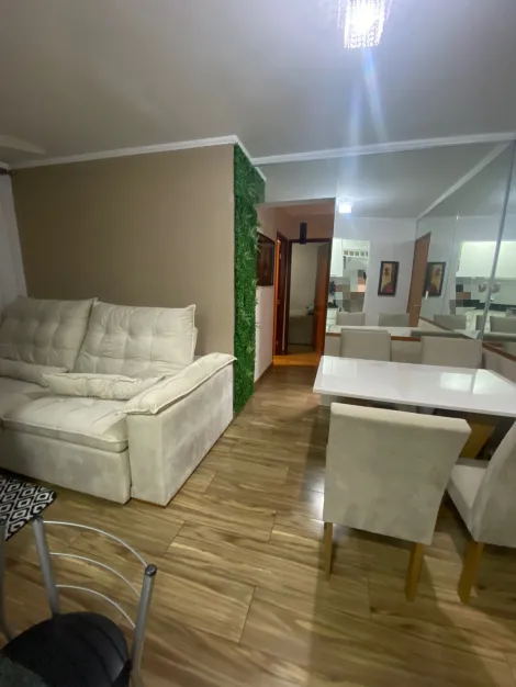 Sao Carlos Parque Sabara Apartamento Venda R$280.000,00 Condominio R$240,00 2 Dormitorios 1 Vaga 