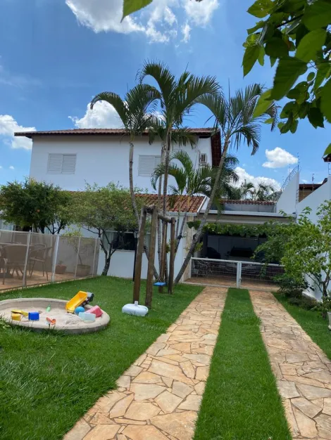 Sao Carlos Parque Santa Monica Casa Venda R$1.490.000,00 4 Dormitorios 6 Vagas Area do terreno 533.00m2 Area construida 251.80m2