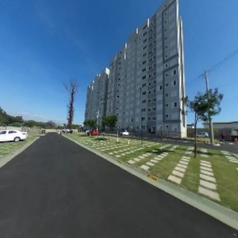 Sao Carlos Parque Faber Castell II Apartamento Locacao R$ 1.700,00 Condominio R$320,00 2 Dormitorios 1 Vaga 