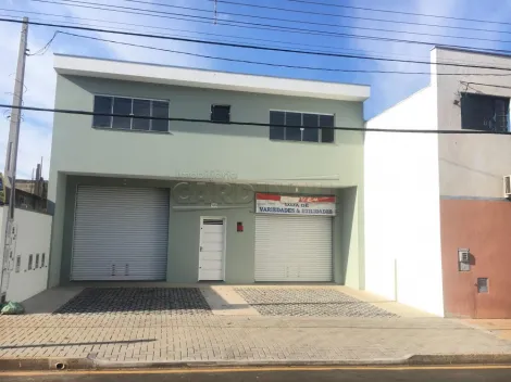Sao Carlos Jardim Ipanema Salao Locacao R$ 1.667,00  Area do terreno 75.00m2 Area construida 75.00m2