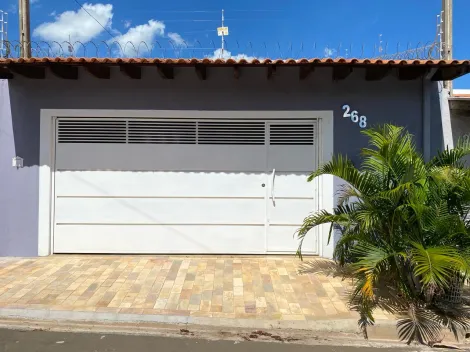 Sao Carlos Jardim Araucaria Casa Venda R$320.000,00 2 Dormitorios 3 Vagas Area do terreno 150.00m2 Area construida 110.00m2