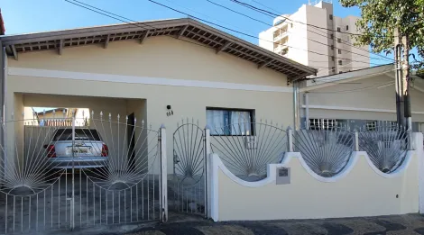 Campinas Jardim do Trevo Casa Venda R$630.000,00 3 Dormitorios 4 Vagas Area do terreno 300.00m2 Area construida 200.00m2