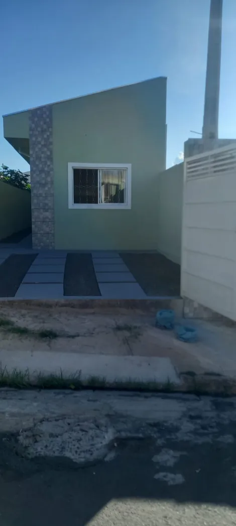 Sao Carlos Cidade Aracy Casa Venda R$203.000,00 2 Dormitorios 1 Vaga Area do terreno 125.00m2 Area construida 60.50m2