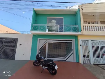 Sao Carlos Planalto Paraiso Casa Locacao R$ 1.667,00 5 Dormitorios 2 Vagas 
