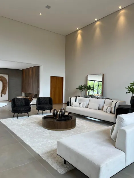 Sao Carlos Condominio Parque Residencial Damha Golf Casa Venda R$8.150.000,00 Condominio R$1.600,00 5 Dormitorios 8 Vagas Area do terreno 1350.00m2 Area construida 700.00m2
