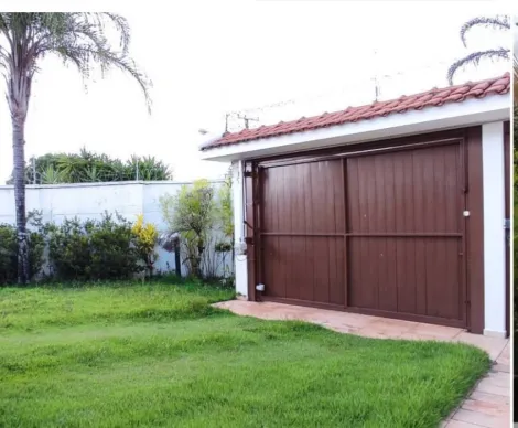 Sao Carlos Parque Santa Monica Casa Venda R$1.500.000,00 3 Dormitorios  Area do terreno 567.00m2 Area construida 383.02m2