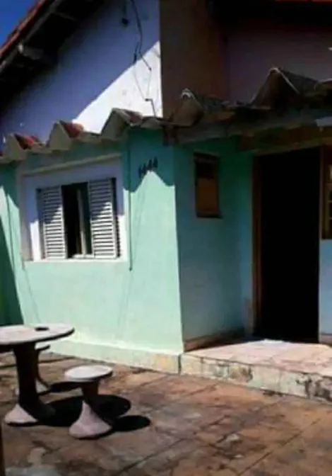 Sao Carlos Vila Boa Vista 1 Casa Venda R$180.000,00 3 Dormitorios 1 Vaga Area do terreno 250.00m2 Area construida 193.00m2