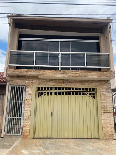 Sao Carlos Planalto Paraiso Casa Venda R$585.000,00 3 Dormitorios 2 Vagas Area do terreno 150.00m2 Area construida 286.00m2