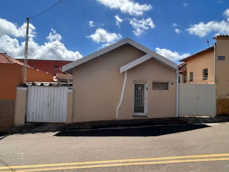 Sao Carlos Jardim Sao Carlos Casa Locacao R$ 1.667,00 3 Dormitorios 1 Vaga Area do terreno 120.00m2 Area construida 80.00m2