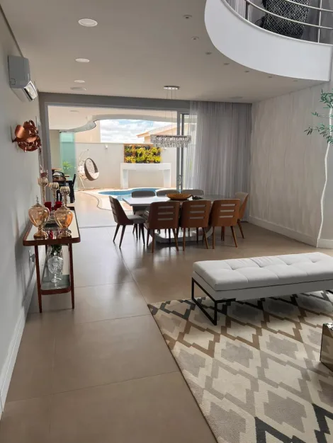 Sao Carlos Condominio Parque Residencial Damha III Casa Venda R$3.750.000,00 Condominio R$500,00 3 Dormitorios 2 Vagas Area do terreno 450.00m2 Area construida 410.00m2