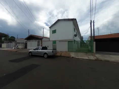 Sao Carlos Jardim Hikare Apartamento Locacao R$ 1.200,00 2 Dormitorios  