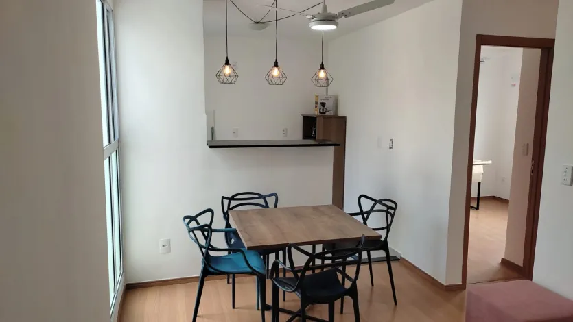 Sao Carlos Vila Boa Vista 1 Apartamento Venda R$185.000,00 Condominio R$230,00 2 Dormitorios 1 Vaga 