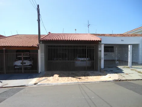 Sao Carlos Jardim Centenario Casa Venda R$369.000,00 3 Dormitorios 2 Vagas Area do terreno 165.00m2 Area construida 131.33m2