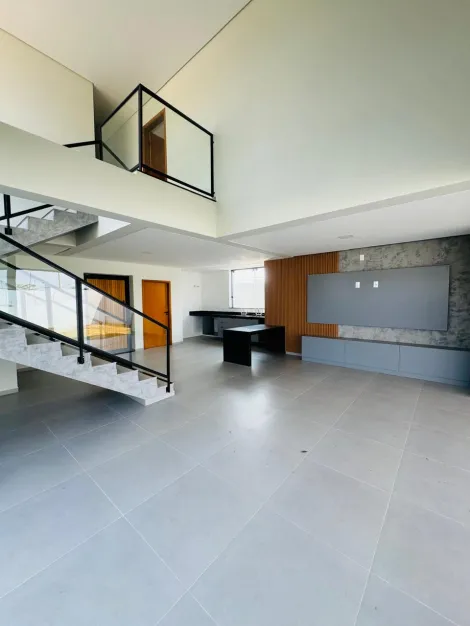 Sao Carlos Condominio Parque Residencial Damha IV Casa Locacao R$ 9.445,00 Condominio R$578,00 3 Dormitorios 4 Vagas Area do terreno 386.79m2 Area construida 207.00m2