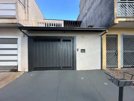 Sao Carlos Vila Brasilia Casa Venda R$330.000,00 2 Dormitorios 2 Vagas Area do terreno 130.19m2 Area construida 177.80m2