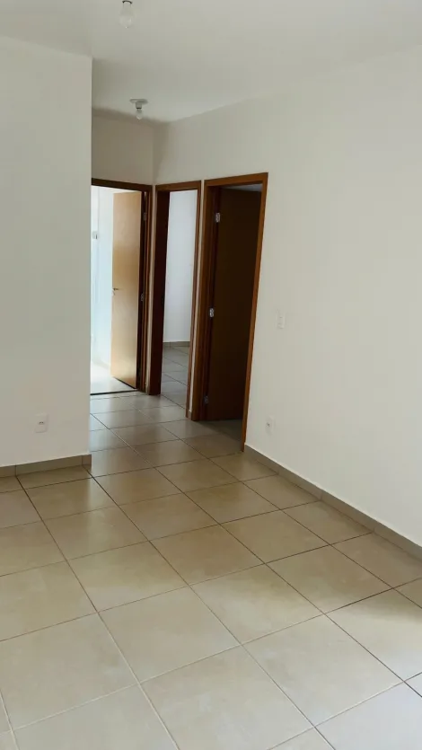 Sao Carlos Vila Rancho Velho Apartamento Locacao R$ 1.556,00 2 Dormitorios 1 Vaga 