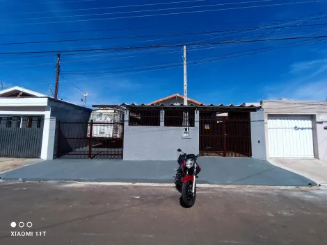Sao Carlos Vila Morumbi Casa Locacao R$ 1.300,00 2 Dormitorios 6 Vagas 