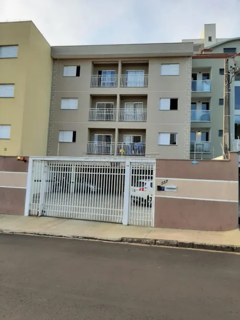 Sao Carlos Cidade Jardim Apartamento Locacao R$ 1.334,00 Condominio R$150,00 1 Dormitorio  