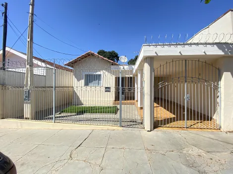Sao Carlos Vila Prado Casa Locacao R$ 1.723,00 2 Dormitorios 1 Vaga Area do terreno 270.00m2 Area construida 156.00m2