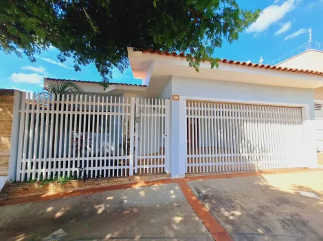 Sao Carlos Residencial Itamarati Casa Locacao R$ 2.778,00 3 Dormitorios 2 Vagas Area do terreno 250.00m2 Area construida 150.00m2