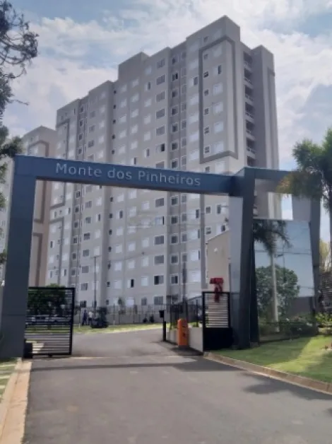 Sao Carlos Parque Faber Castell II Apartamento Venda R$320.000,00 Condominio R$282,98 2 Dormitorios 1 Vaga 