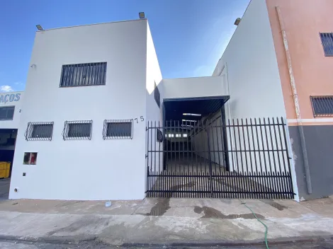 Sao Carlos Parque Sao Jose Galpao Locacao R$ 6.445,45  Area do terreno 390.00m2 Area construida 390.00m2