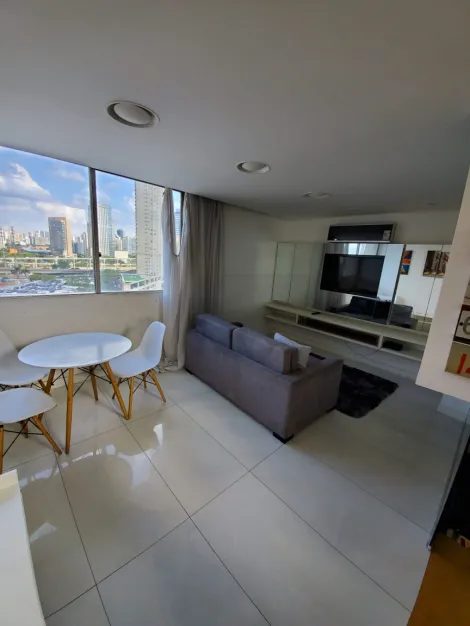 Sao Paulo Morumbi Apartamento Venda R$450.000,00 Condominio R$858,00 1 Dormitorio 1 Vaga 