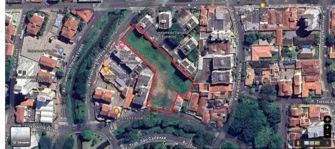 Sao Carlos Parque Arnold Schimidt Area Venda R$9.077.319,00  Area do terreno 4266.00m2 