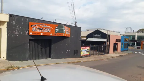 Sao Carlos Centro Comercial Venda R$2.600.000,00  Area do terreno 1274.36m2 