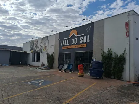 Araraquara Parque Residencial Vale do Sol Comercial Venda R$3.500.000,00  10 Vagas Area do terreno 1529.67m2 Area construida 620.70m2